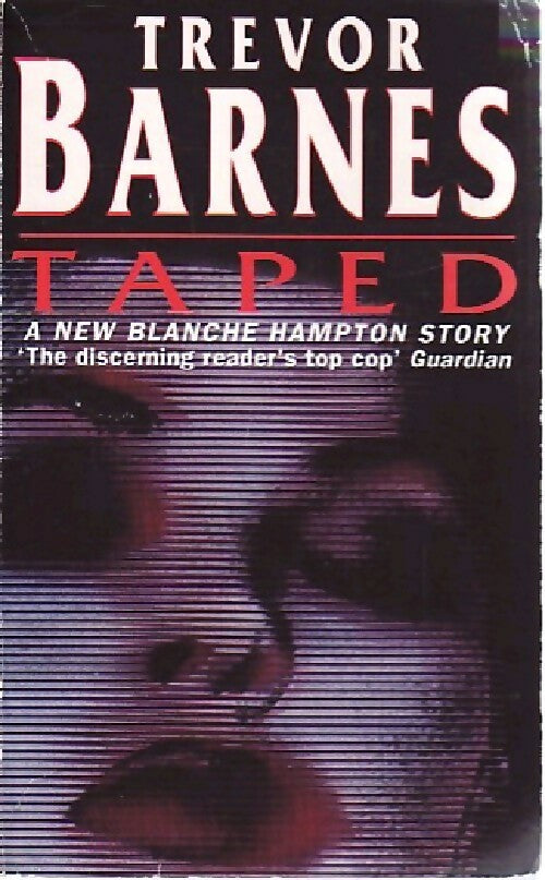 Taped - Trevor Barnes - Livre