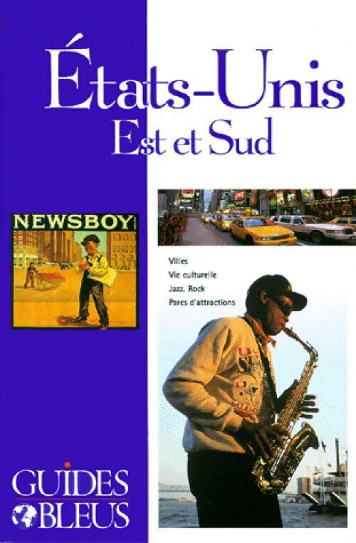 Etats-Unis est et sud - Inconnu - Livre