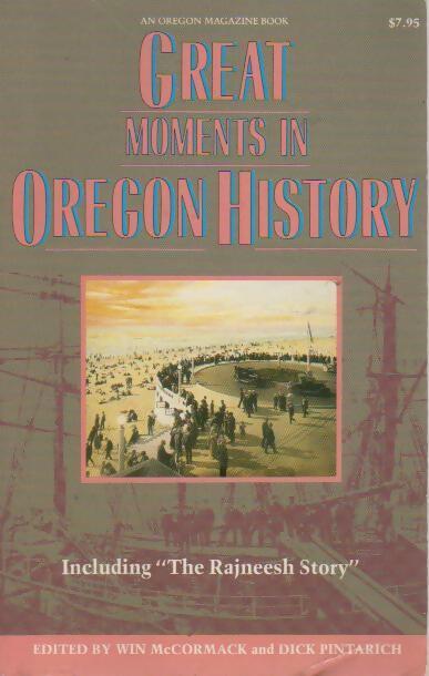 Great moments in Oregon history - Collectif - Livre