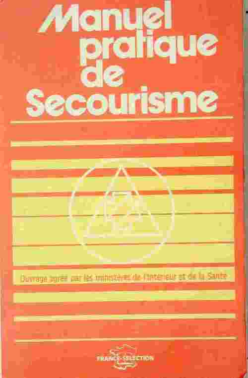 Manuel pratique de secourisme - Norbert Vieux - Livre