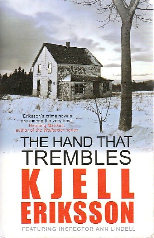 The hand that trembles - Kjell Eriksson - Livre