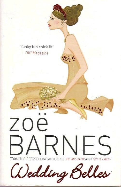 Wedding belles - Zoë Barnes - Livre