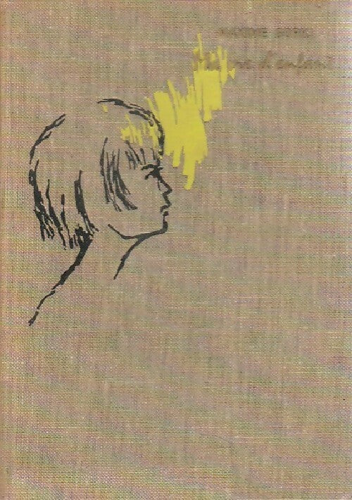 Ma vie d'enfant - Maxime Gorki - Livre