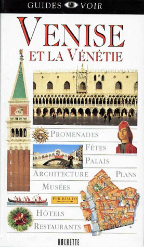 Vense et la Vénétie - Susie Boulton - Livre
