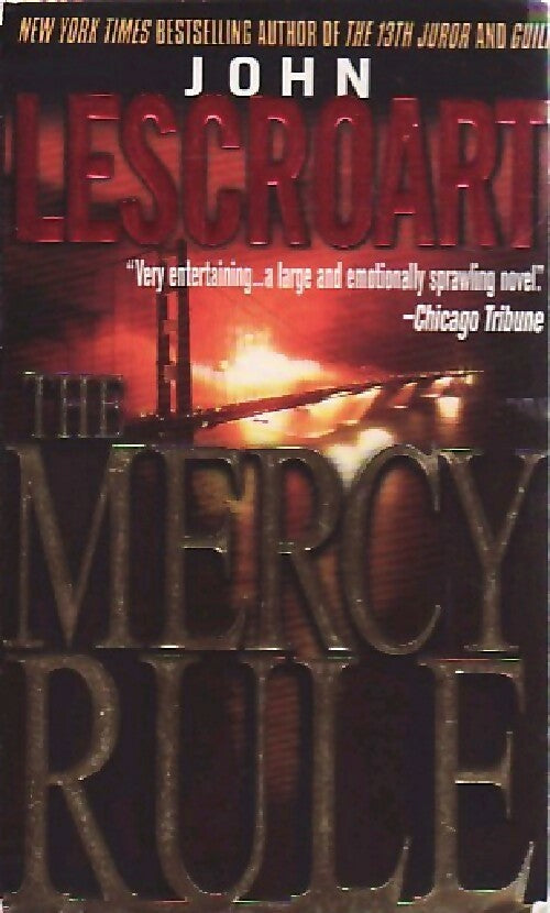The mercy rule - John T. Lescroart - Livre