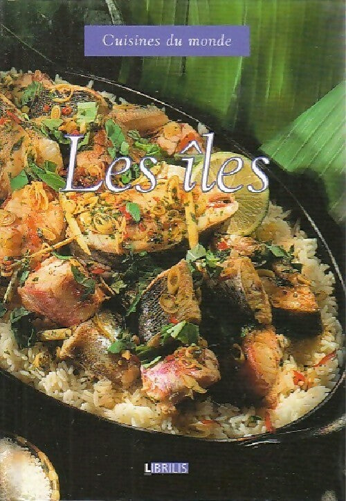 Les îles - Inconnu - Livre