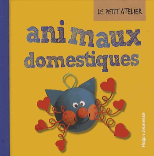 Animaux domestiques - Martine César - Livre