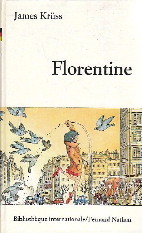 Florentine - James Krüss - Livre