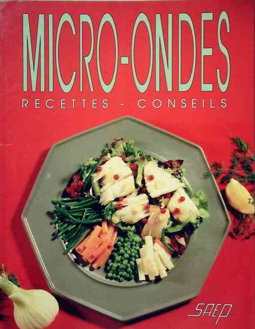 Micro-ondes - Monique Lansard - Livre