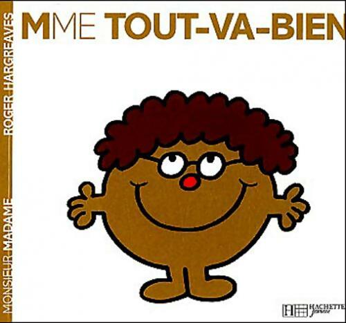 Madame Tout-Va-Bien - Roger Hargreaves - Livre