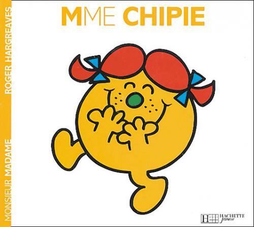 Madame Chipie - Roger Hargreaves - Livre