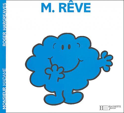 Monsieur Rêve - Roger Hargreaves - Livre