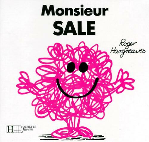 Monsieur Sale - Roger Hargreaves - Livre