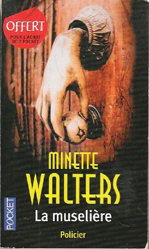 La muselière - Minette Walters - Livre