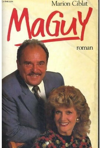 Maguy - Marion Ciblat - Livre