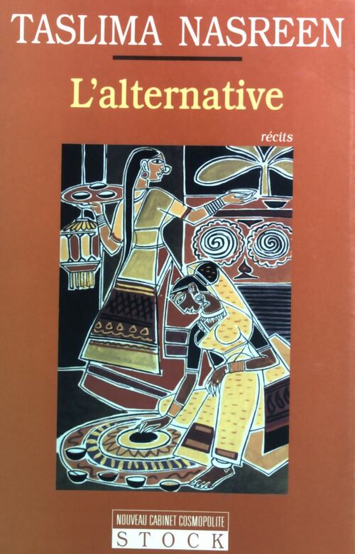 L'alternative - Taslima Nasreen - Livre