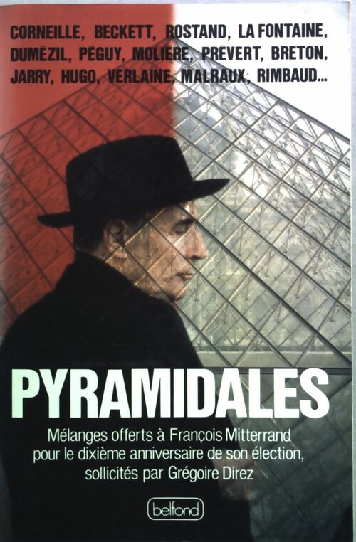 Pyramidales - Grégoire Direz - Livre