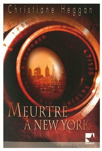Meurtre à New York - Christiane Heggan - Livre