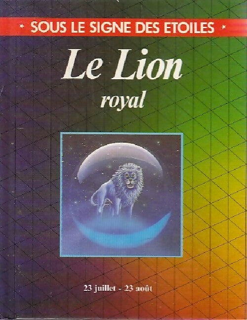 Le lion royal - Inconnu - Livre