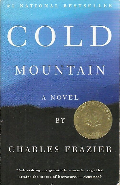Cold Mountain - Charles Frazier - Livre