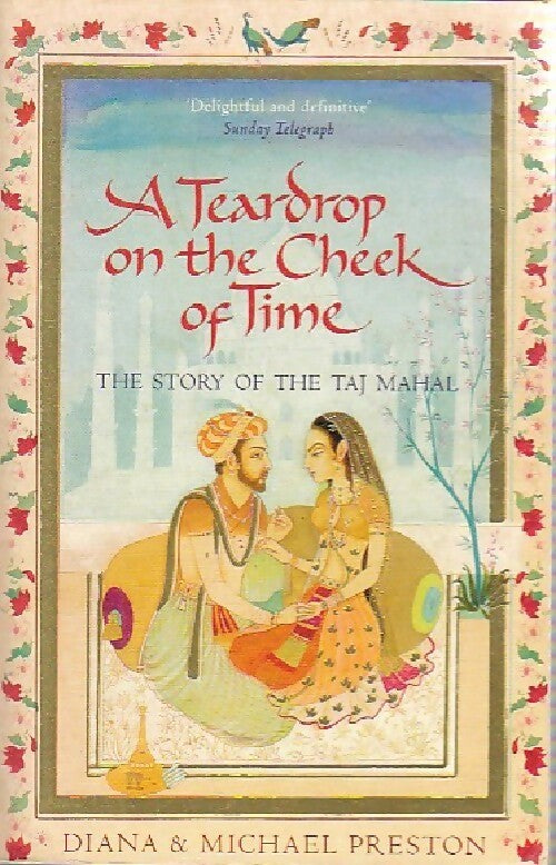 A teardrop on the check of time - Diana Preston, Michael Preston - Livre