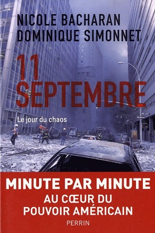 11 septembre - Nicole Bacharan - Livre