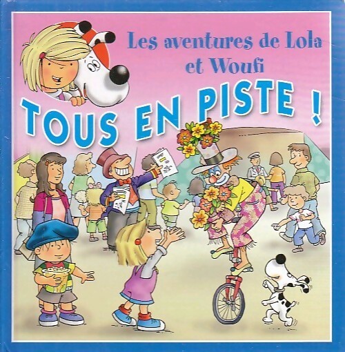 Tous en piste ! - Inconnu - Livre