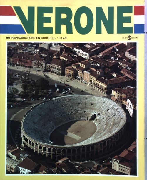 Vérone - Inconnu - Livre