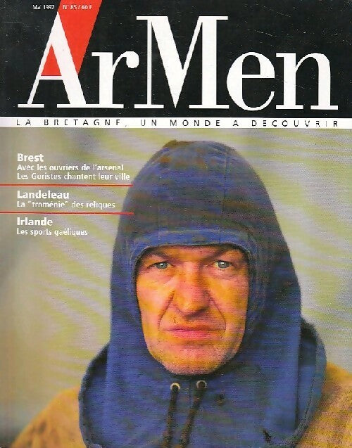 ArMen n°85 : Brest / Landeleau / Irlande - Collectif - Livre