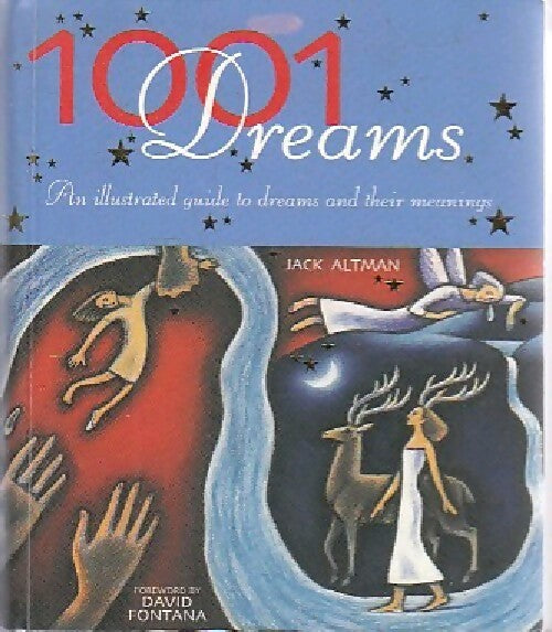 1001 dreams - Jack Altman - Livre