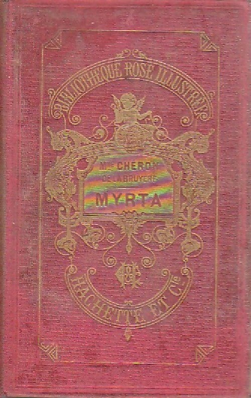 Myrta - Mme Chéron de la Bruyère - Livre