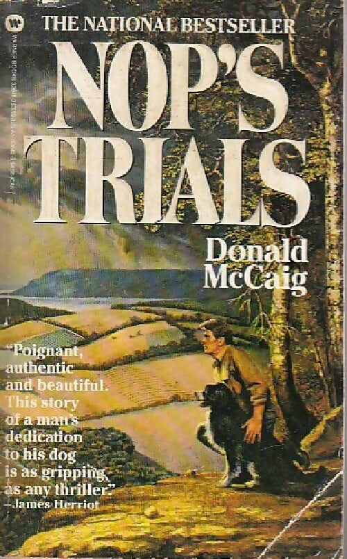 Nop's trials - Donald McCaig - Livre