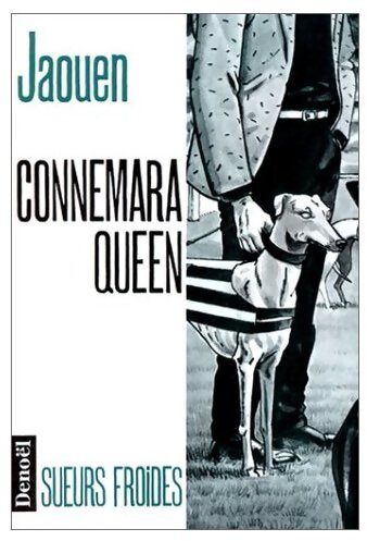 Connemara Queen - Hervé Jaouen - Livre