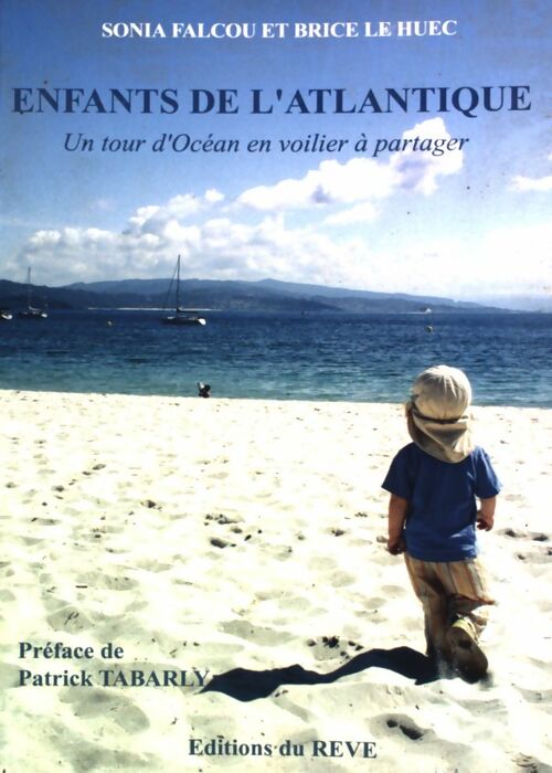 Enfants de l'Atlantique - Sonia Falcou - Livre