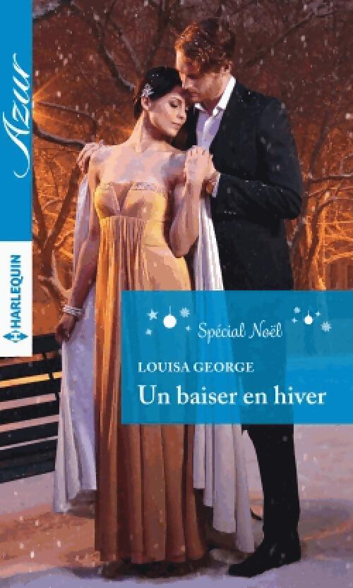 Un baiser en hiver - Louisa George - Livre