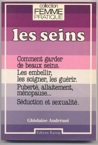 Les seins - Ghislaine Andréani - Livre