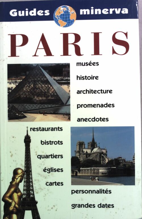 Paris - Jacques-Louis Delpal - Livre