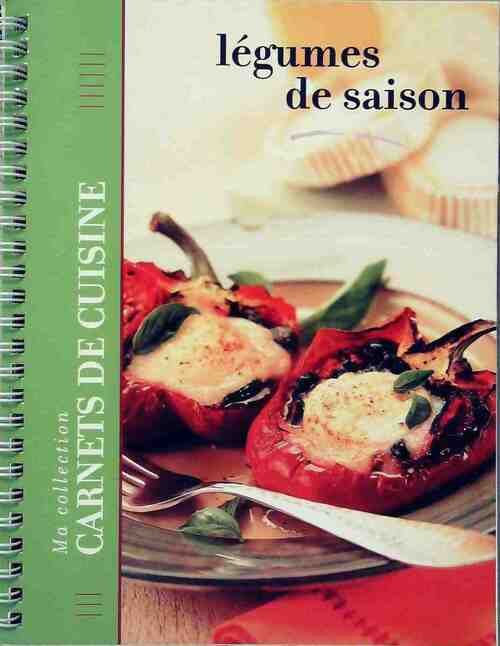 Légumes de saison - Collectif - Livre