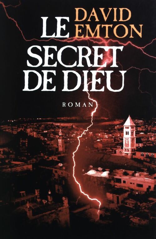 Le secret de Dieu - David Emton - Livre