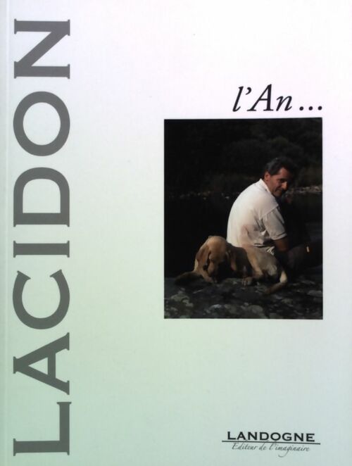 L'An... - Lacidon - Livre
