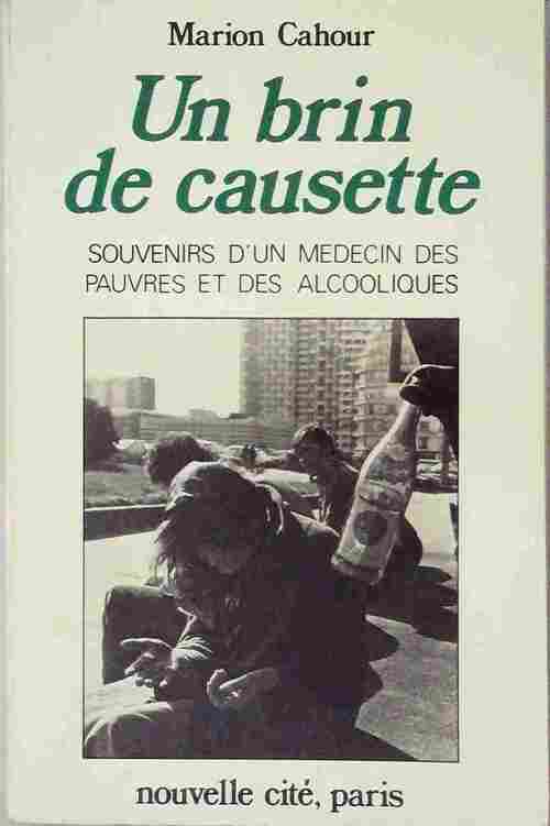 Un brin de causette - Marion Cahour - Livre