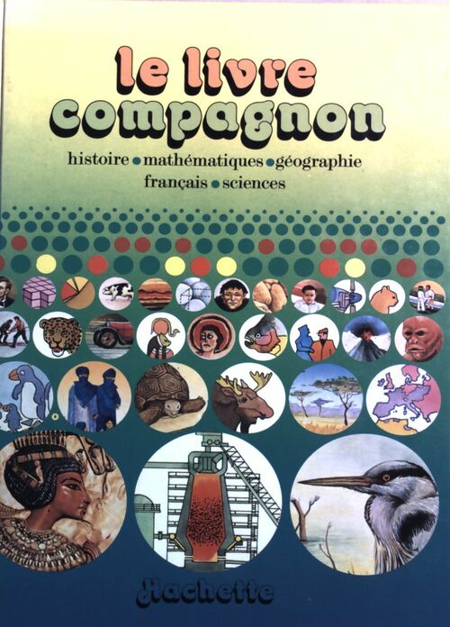 Le livre compagnon - Collectif - Livre