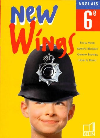 New Wings 6e. - Fiona Morel - Livre