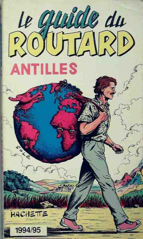 Antilles 1994-95 - Collectif - Livre