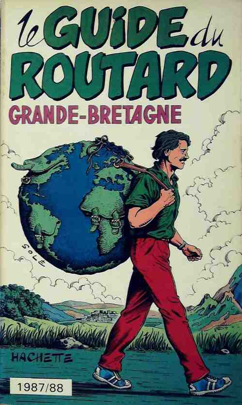 Grande-Bretagne 1987-88 - Collectif - Livre