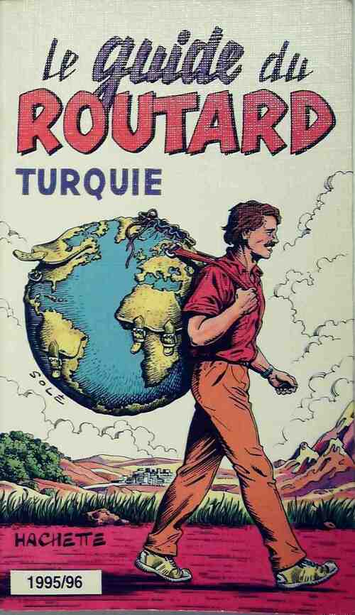Turquie 1995-96 - Collectif - Livre