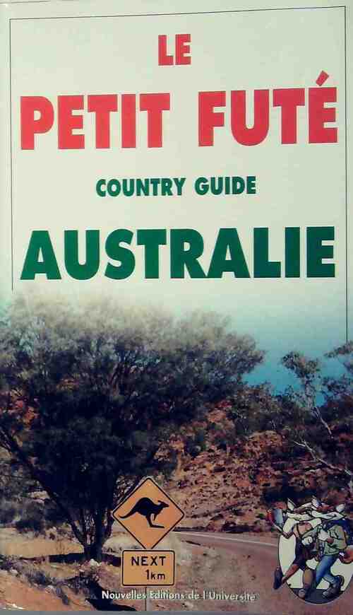 Australie 1998-1999 - Collectif - Livre