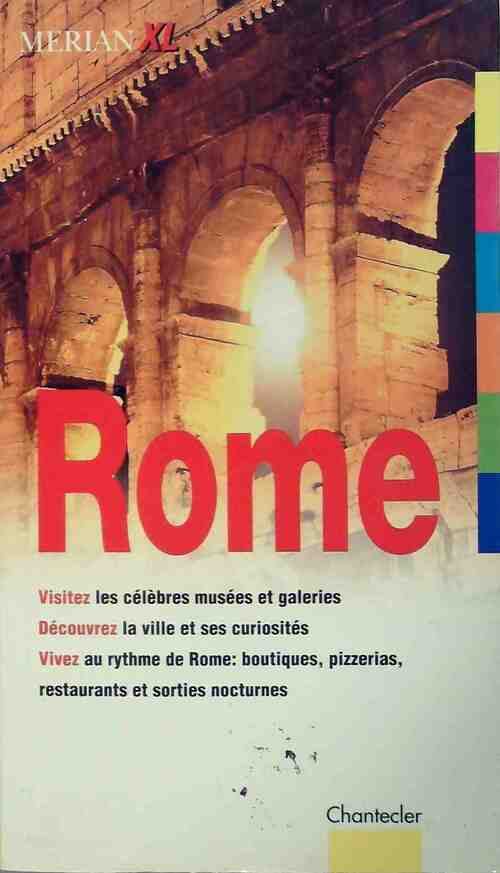 Rome - Jenny John - Livre