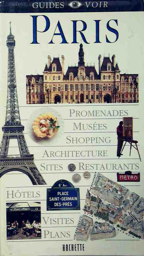 Paris 1994 - Alan Tillier - Livre