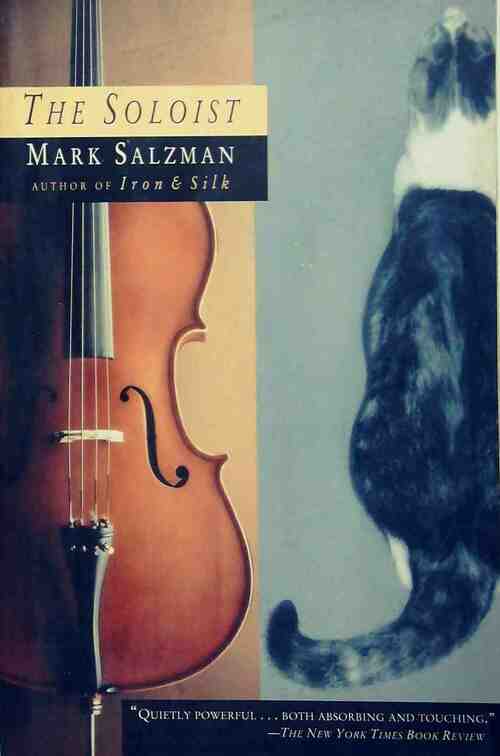 The Soloist - Mark Salzman - Livre